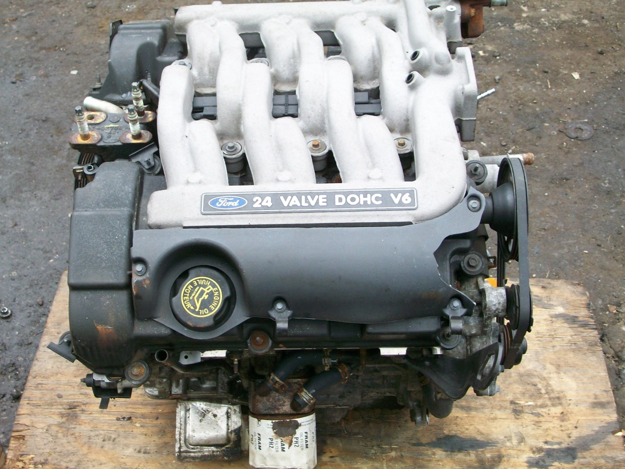 Ford Mondeo 2.5 V6