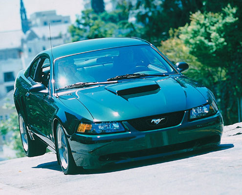 Ford Mustang Bullitt GT