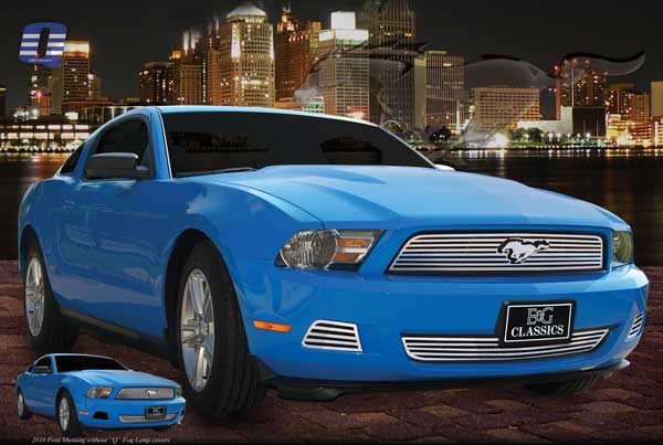 Ford Mustang Q