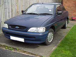 Ford Orion 1.3