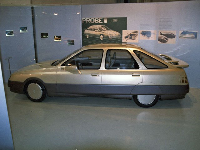 Ford Probe III