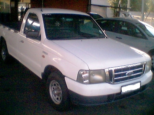 Ford Ranger 2.5 D XL