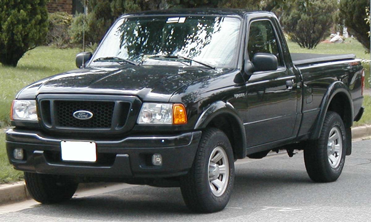 Ford Ranger Edge