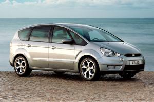 Ford S-Max 2.5T MT