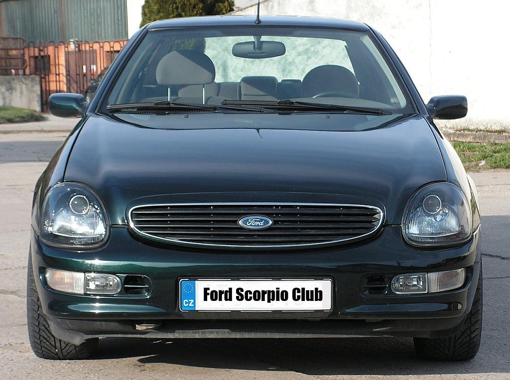 Ford Scorpio 2.3