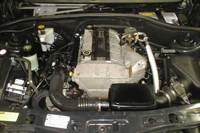 Ford Scorpio 2.3 i 16V