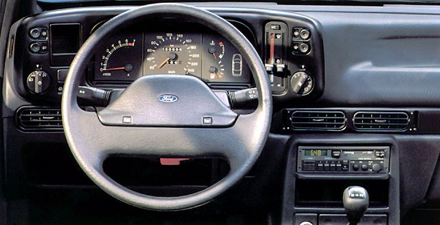 Ford Scorpio 2.5 D