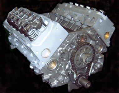 Ford Thunderbird V6