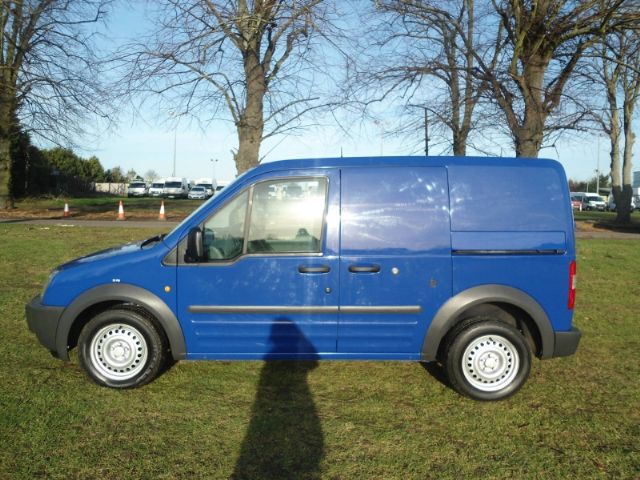 Ford Transit 1.8 Connect