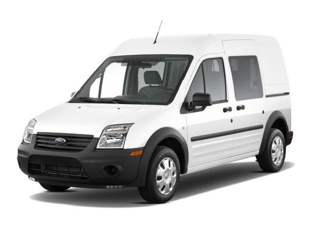 Ford Transit Connect Wagon XLT Premium