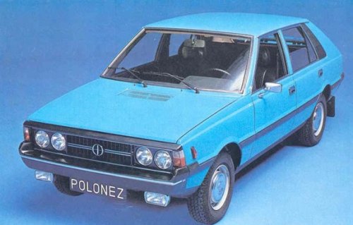 FSO Polonez 1.5 Turbo
