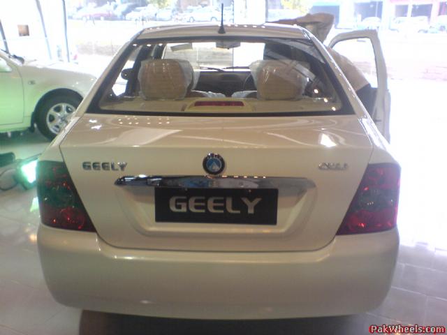 Geely CK 1.3 GT