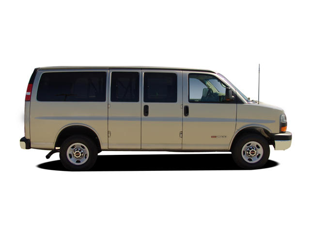 GMC Savana Passenger Van G 1500 Regular 4WD