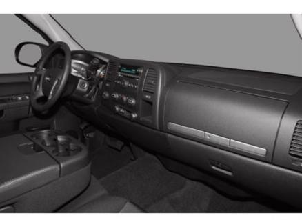 GMC Sierra 2500 HD Extended Cab 4WD SLE