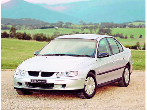 Holden Commodore 3.8 i V6 Acclaim AT