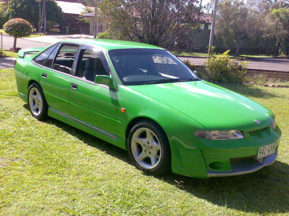 Holden VR Commodore
