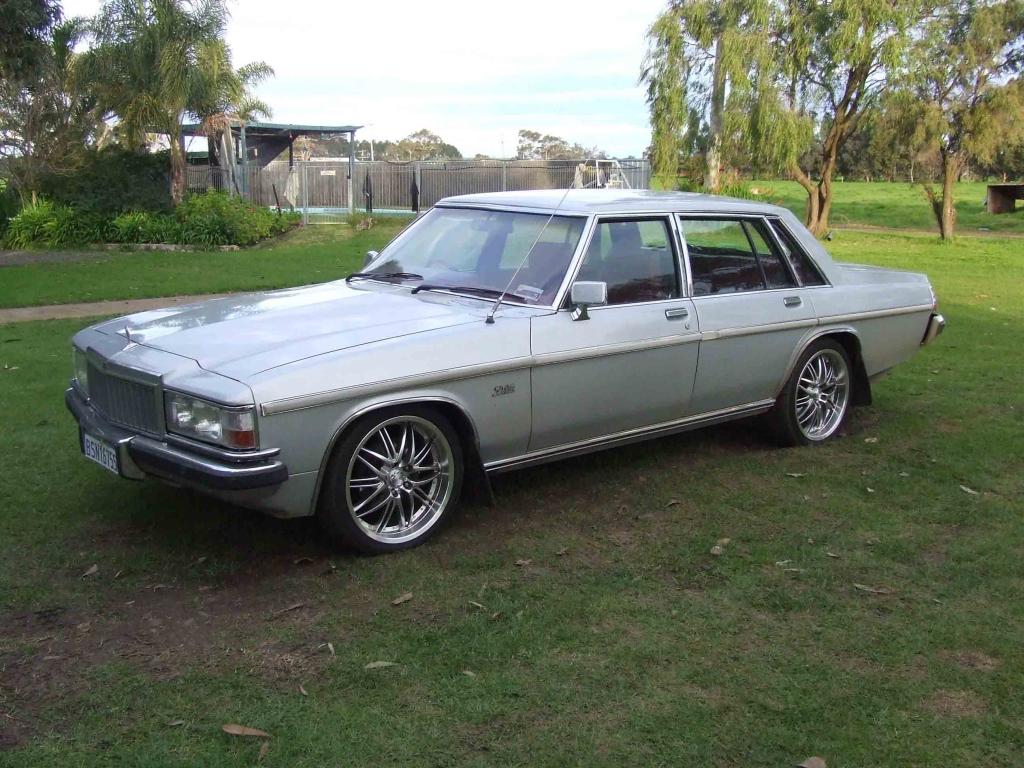 View of Holden WB Statesman. Photos, video, features and tuning of ...