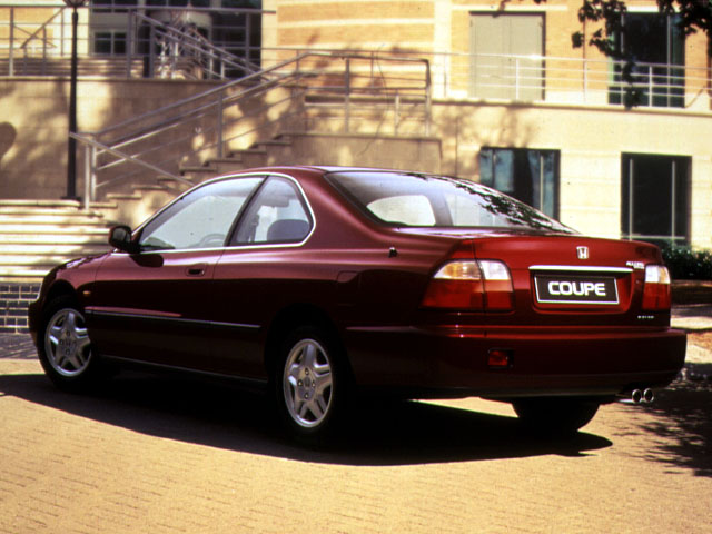 Honda Accord 2.2 Coupe