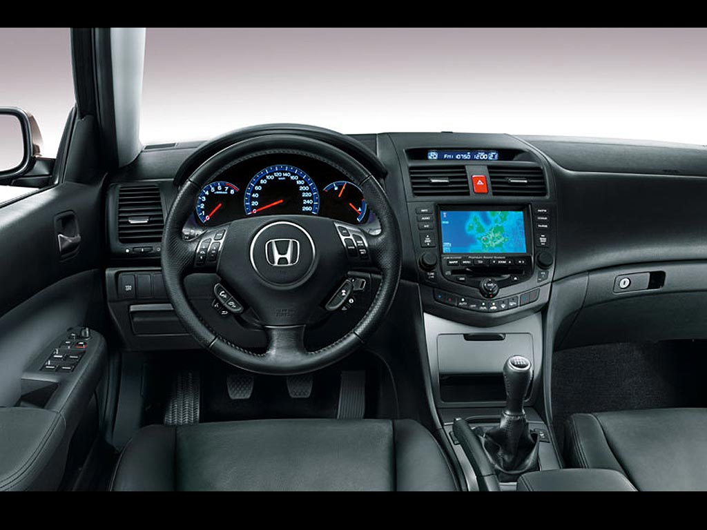 Honda Accord 2.4 Type S