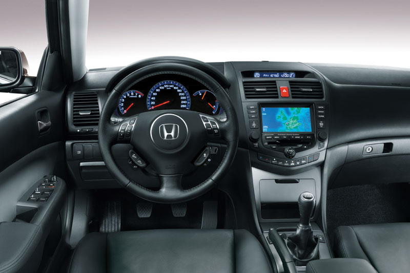 Honda Accord 2.4i