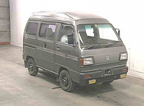 Honda Acty Van