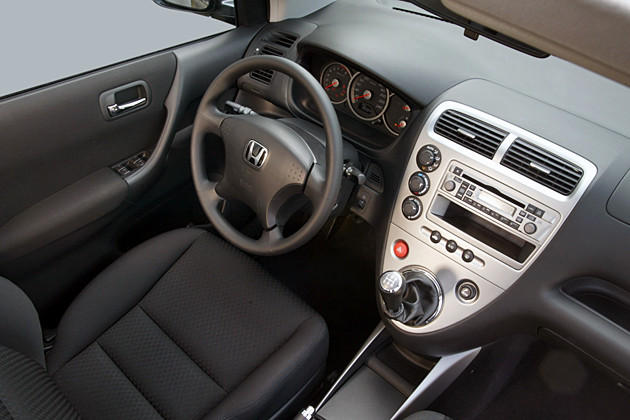 Honda Civic 1.4i LS