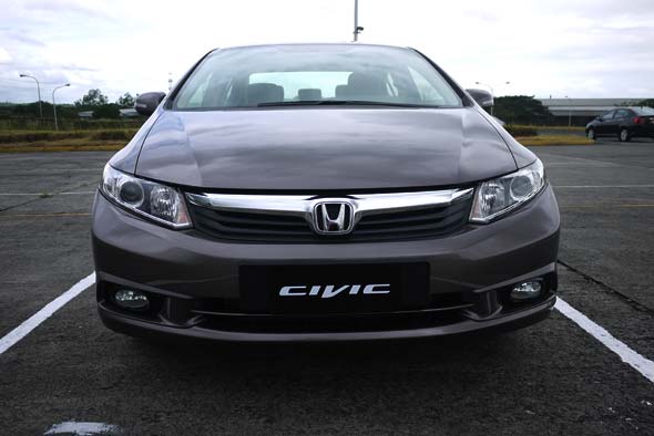 Honda Civic 1.8 EXi