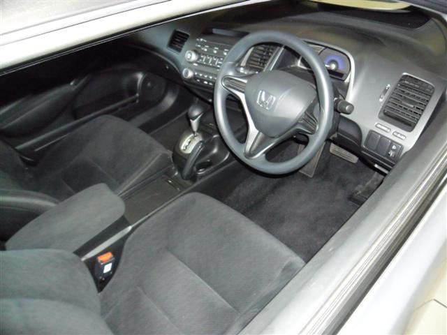 Honda Civic 1.8 EXi Automatic