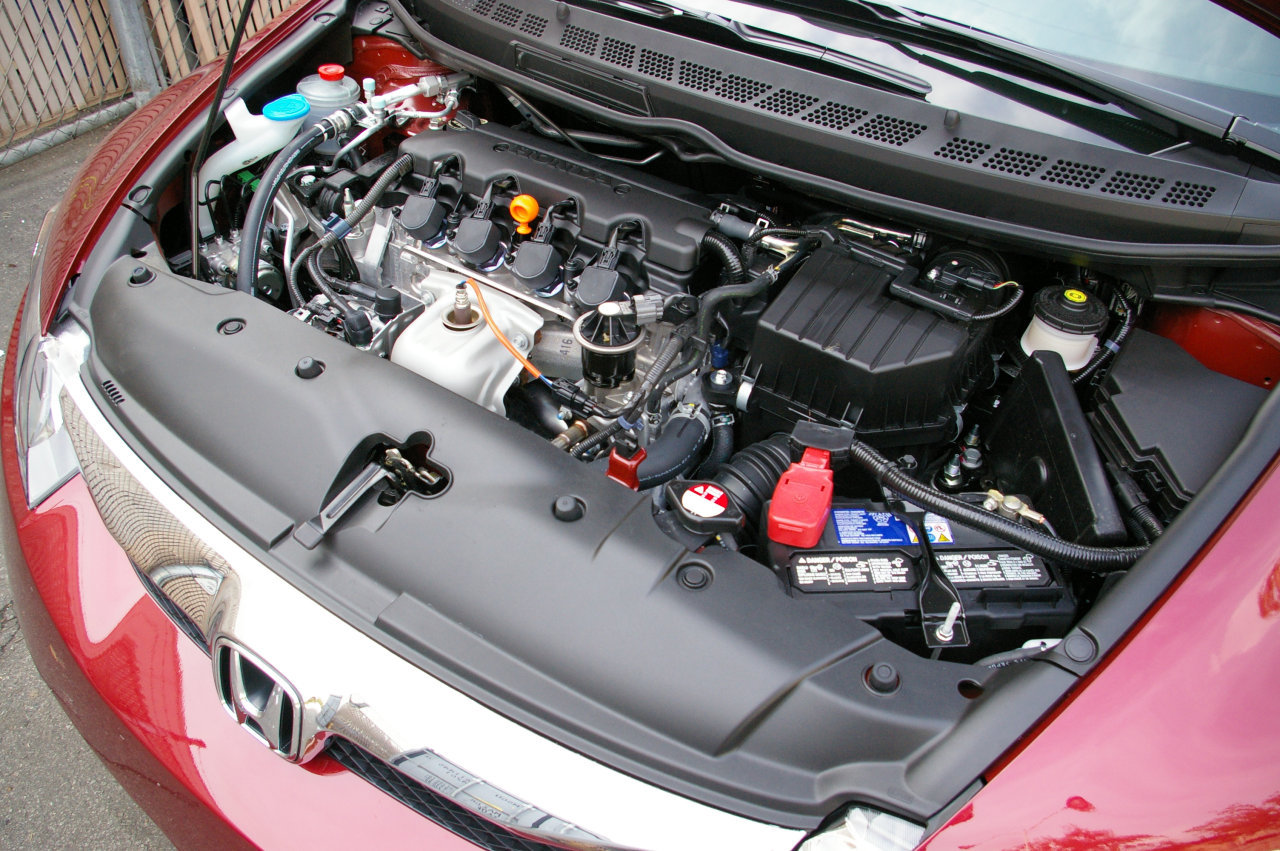 Honda Civic 1.8 LX-S
