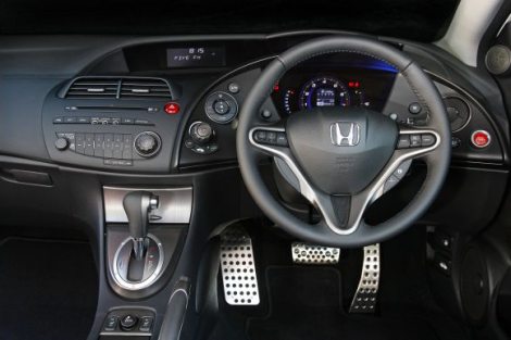 Honda Civic 1.8 VXi