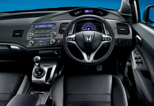 Honda Civic 1.8 VXi