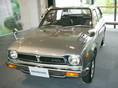 Honda Civic 1.2