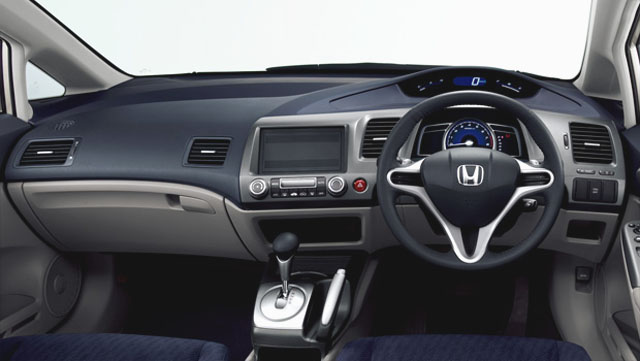 Honda Civic 2.0
