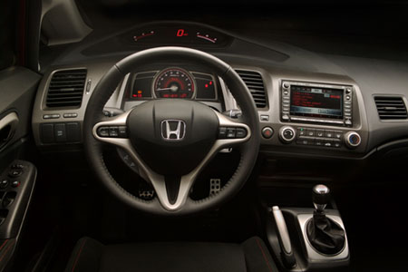Honda Civic 2.0 Si