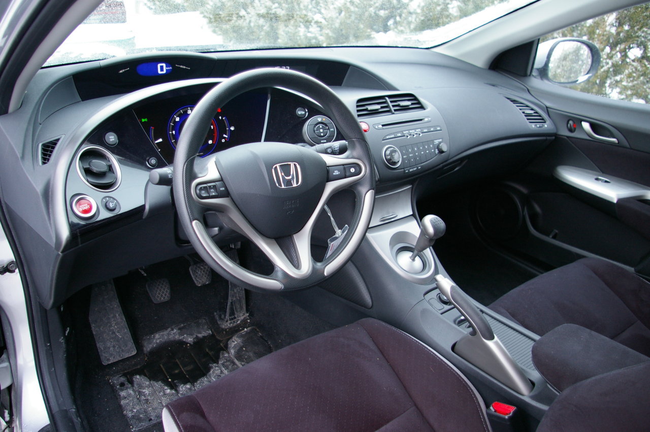 Honda Civic 2.2 i-CTDi