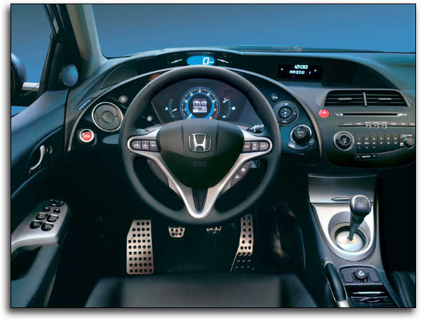 Honda Civic Automatic
