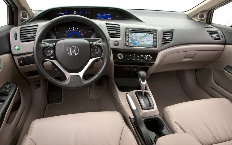 Honda Civic EX-L