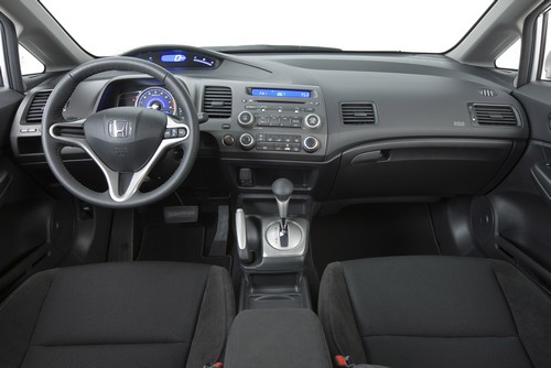 Honda Civic LX-S