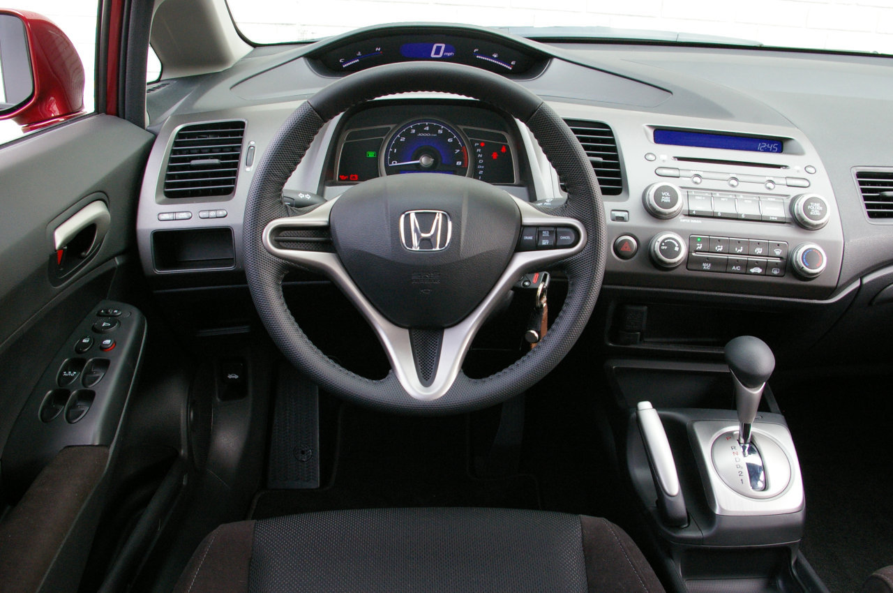 Honda Civic LX-S