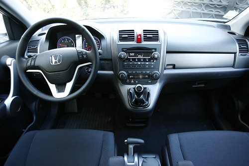 Honda CR-V 2.2 CTDi