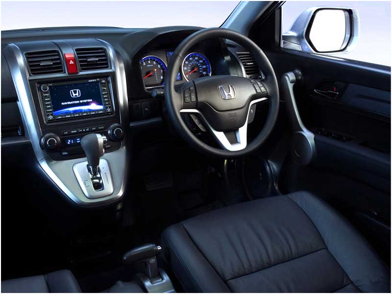 Honda CR-V 2.0 AT