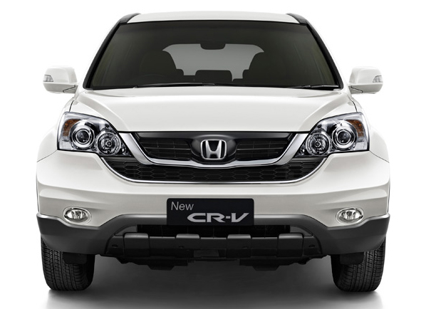 Honda CR-V 2.4 AT Sport