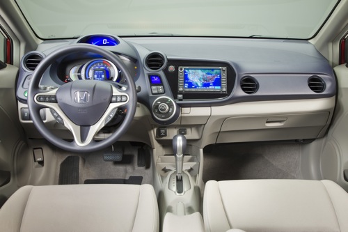 Honda Insight 1.3