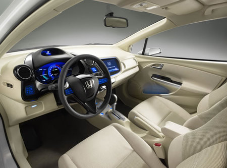 Honda Insight 1.3 Hybrid