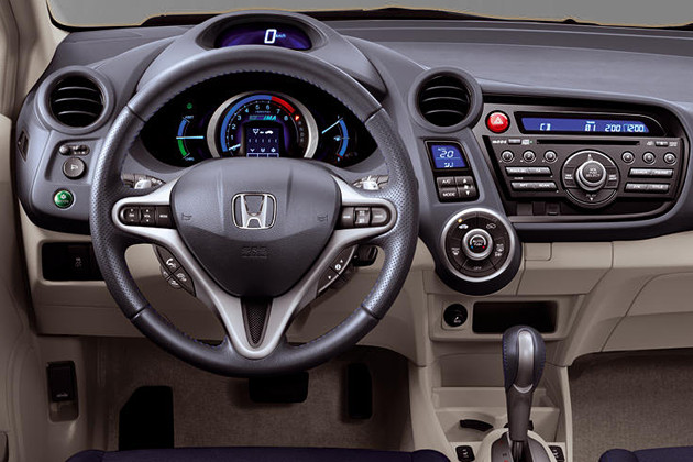 Honda Insight 1.3 Hybrid