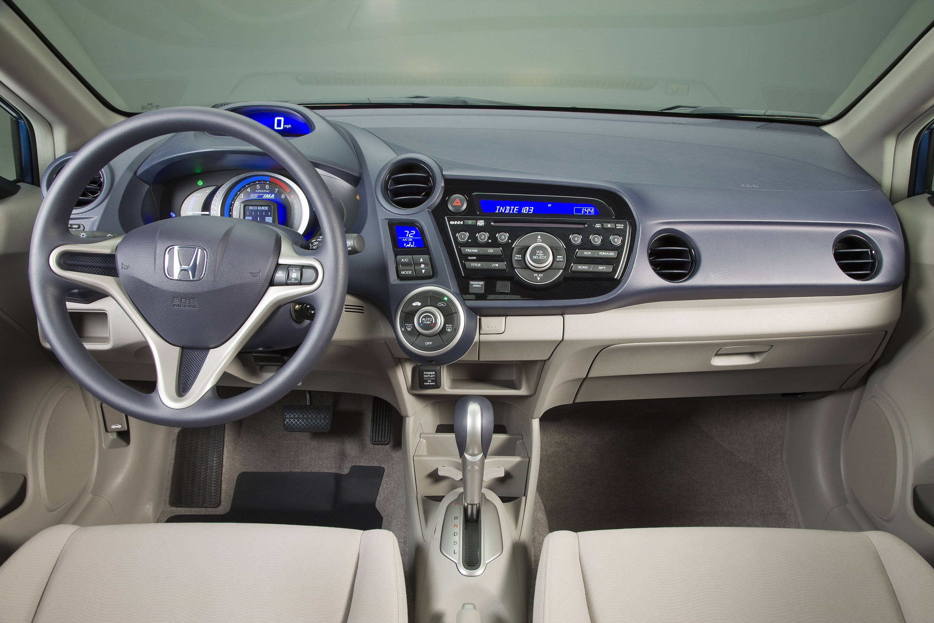 Honda Insight LX