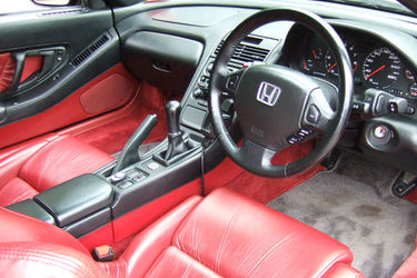 Honda NSX 3.2