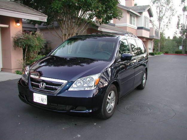 Honda Odyssey EX-L