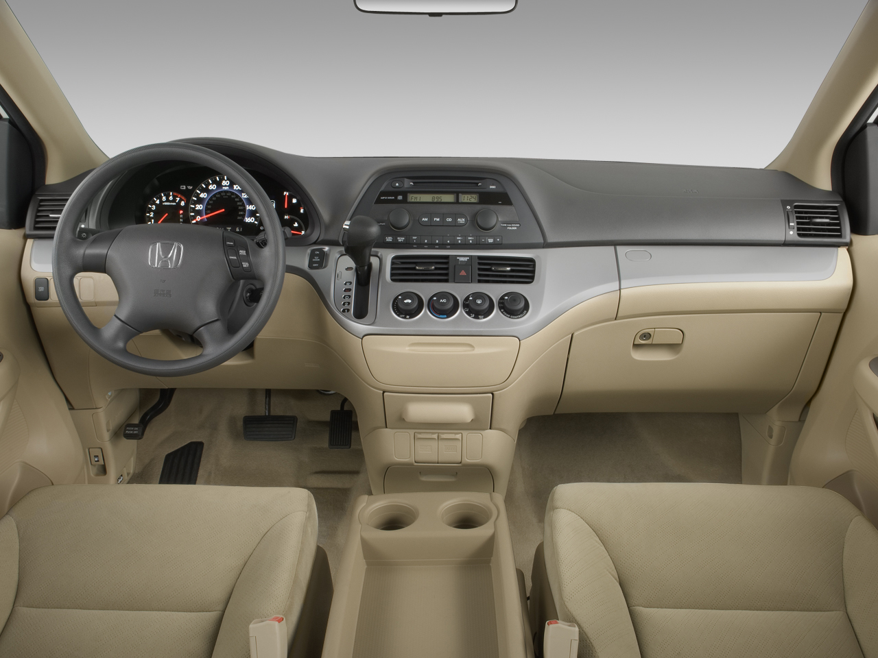 Honda Odyssey LX