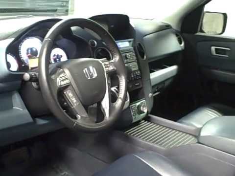Honda Pilot Touring 4WD Automatic